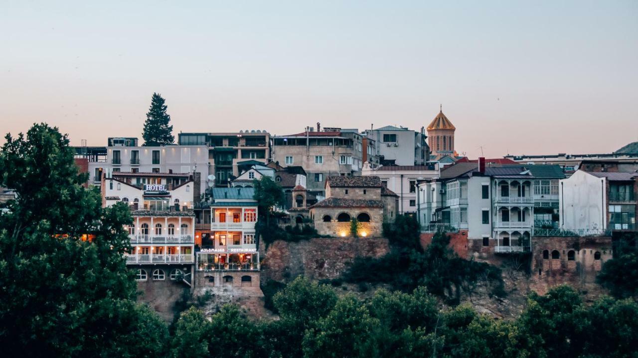 Alaverdi Palace Tbilisi Zewnętrze zdjęcie
